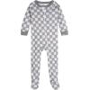 imageOnesies Brand babyboys 2pack Footed PajamasTreats