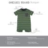 imageOnesies Brand babyboys 3pack RomperBear