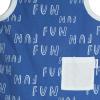 imageOnesies Brand babyboys 3pack RomperFun