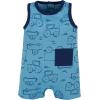 imageOnesies Brand babyboys 3pack RomperTruck