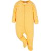 imageOnesies Brand babygirls 4pack Sleep N Play Footies Multi PackFox