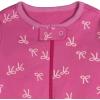 imageOnesies Brand babygirls 4pack Sleep N Play Footies Multi PackPeary Sweet