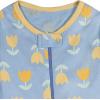 imageOnesies babygirls Brand 2pack Footed PajamasLemons