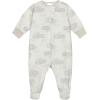 imageOnesies Brand Unisex Baby 4Pack Sleep N Play Footies Multi PackGrey Neutral