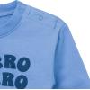 imageOnesies Brand babyboys Sweatshirt Bubble RomperLil Bro