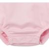 imageOnesies Brand babygirls Sweatshirt Bubble RomperLil Sis