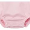 imageOnesies Brand babygirls Sweatshirt Bubble RomperLil Sis