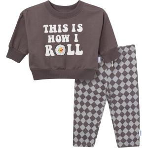 imageOnesies Brand unisexbaby Sweatshirt SetSushi Roll