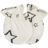 imageOnesies Brand Unisex Baby 12piece Cap and Mitten SetGrey Neutral