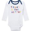 imageOnesies Brand babyboys 4piece Bodysuits and PantsBest Popcorn Day