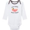 imageOnesies Brand unisexbaby 4piece Bodysuits and PantsMiso Happy
