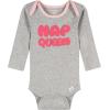 imageOnesies Brand unisexbaby 4piece Bodysuits and PantsNap Queen