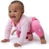 imageOnesies Brand unisexbaby 4piece Bodysuits and PantsParty Rainbow