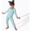 imageOnesies Brand Baby Girls 3pack Snug Fit Onepiece Cotton PajamasRainbows