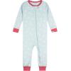 imageOnesies Brand Baby Girls 3pack Snug Fit Onepiece Cotton PajamasStarry Nights