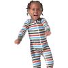imageOnesies Brand babyboys 3pack Snug Fit Onepiece Cotton PajamasBear