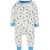 imageOnesies Brand babyboys 3pack Snug Fit Onepiece Cotton PajamasBear