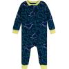 imageOnesies Brand babyboys 3pack Snug Fit Onepiece Cotton PajamasDinos