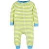 imageOnesies Brand babyboys 3pack Snug Fit Onepiece Cotton PajamasStripes  Doggies