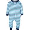 imageOnesies Brand babyboys 3pack Snug Fit Onepiece Cotton PajamasTruck