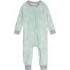 imageOnesies Brand unisexbaby Unisex Baby 3pack Snug Fit Onepiece Cotton PajamasCity Sunset