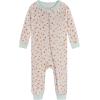 imageOnesies Brand unisexbaby Unisex Baby 3pack Snug Fit Onepiece Cotton PajamasCity Sunset