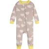 imageOnesies Brand unisexbaby Unisex Baby 3pack Snug Fit Onepiece Cotton PajamasGoodnight