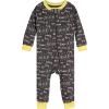 imageOnesies Brand unisexbaby Unisex Baby 3pack Snug Fit Onepiece Cotton PajamasGoodnight